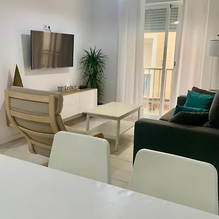 Alameda 31 Centro Levante Apartment *
