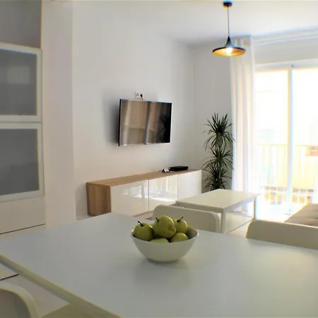 Alameda 31 Centro Levante Apartment