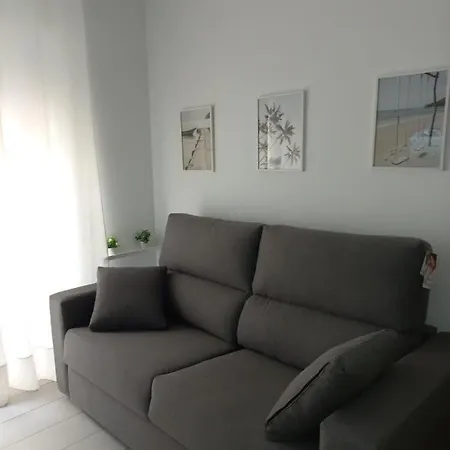 Alameda 31 Centro Levante Apartment Benidorm
