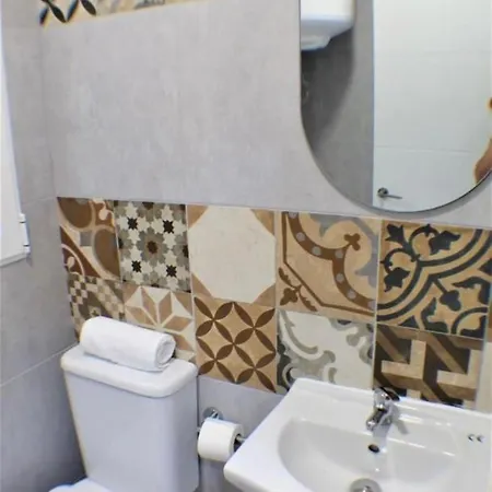 Alameda 31 Centro Levante Apartment
