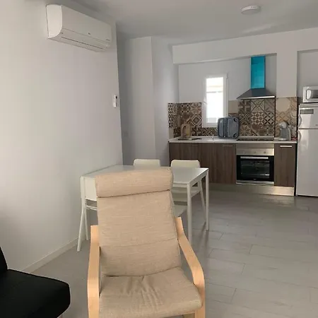 Apartment Alameda 31 Centro Levante