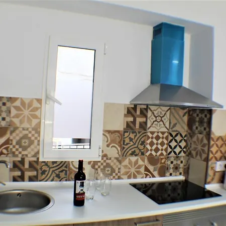 Appartamento Alameda 31 Centro Levante Benidorm