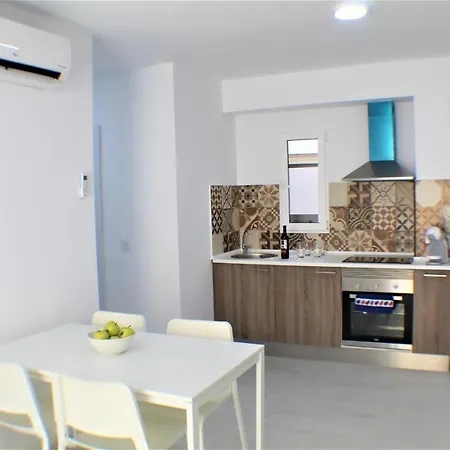Appartamento Alameda 31 Centro Levante Benidorm