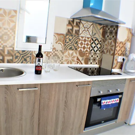 Appartamento Alameda 31 Centro Levante