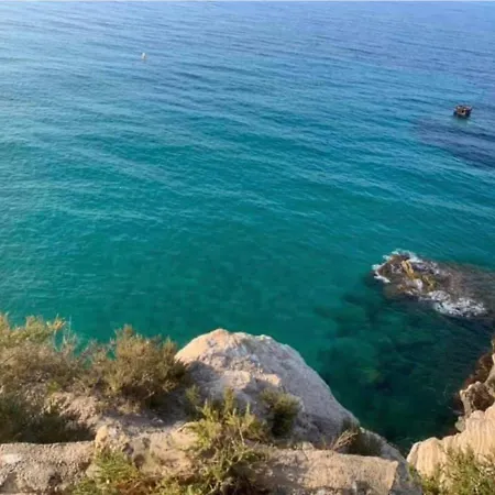 Appartamento Alameda 31 Centro Levante Benidorm
