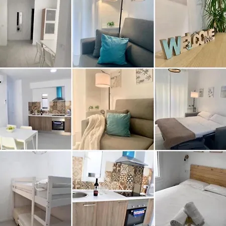 Appartamento Alameda 31 Centro Levante